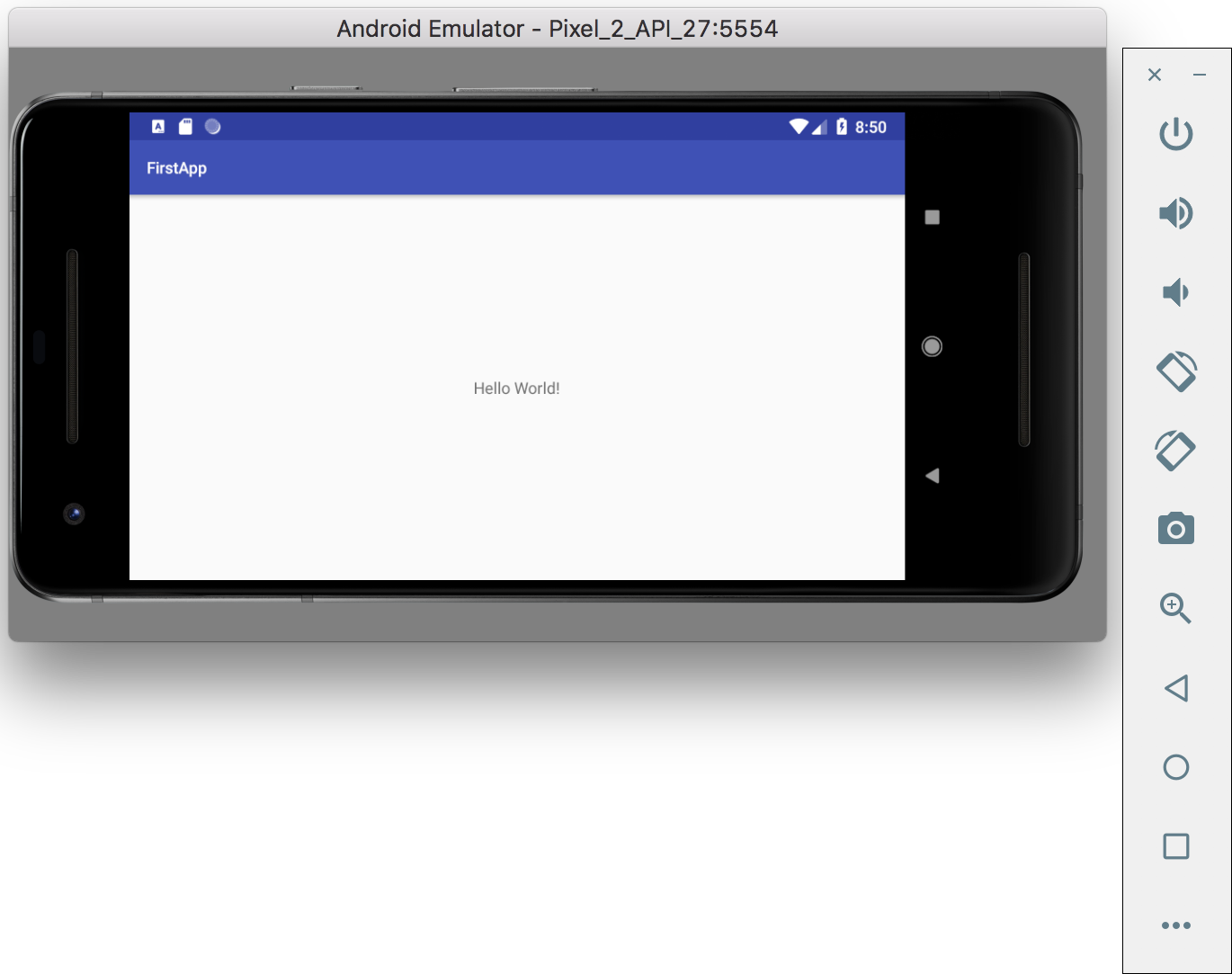 Android Emulator